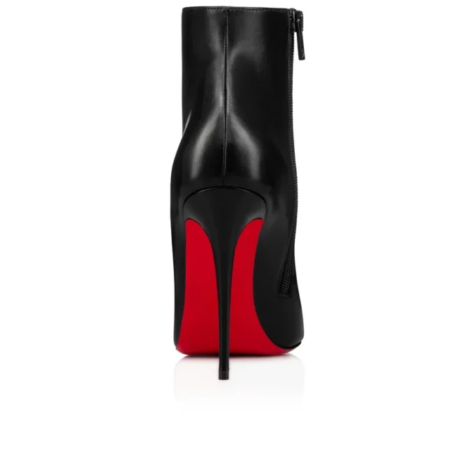 So Kate Booty – 100 mm Düşük Botlar – Dana Derisi – Siyah – Kadın So Kate Booty – 100 mm Düşük Botlar – Dana Derisi – Siyah – Kadın