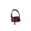Sporty Kate Sling – 55 mm Slingback Topuklu Ayakkabı – Kuzu Nappa Deri – Siyah – Kadın Sporty Kate Sling – 55 mm Slingback Topuklu Ayakkabı – Kuzu Nappa Deri – Siyah – Kadın