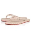 Super Loubi Flip Kadın – Parmak Arası Terlik – Kauçuk – Leche – Kadın