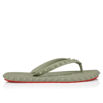 Super Loubi Flip – Mules – Kauçuk – Haiiro – Kadın Super Loubi Flip – Mules – Kauçuk – Haiiro – Kadın