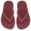 Super Loubi Flip – Mules – Kauçuk – Palacy – Kadın