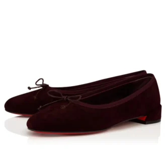 Sweetie Jane – Babetler – Veau Velours – Amara – Kadın Sweetie Jane – Babetler – Veau Velours – Amara – Kadın
