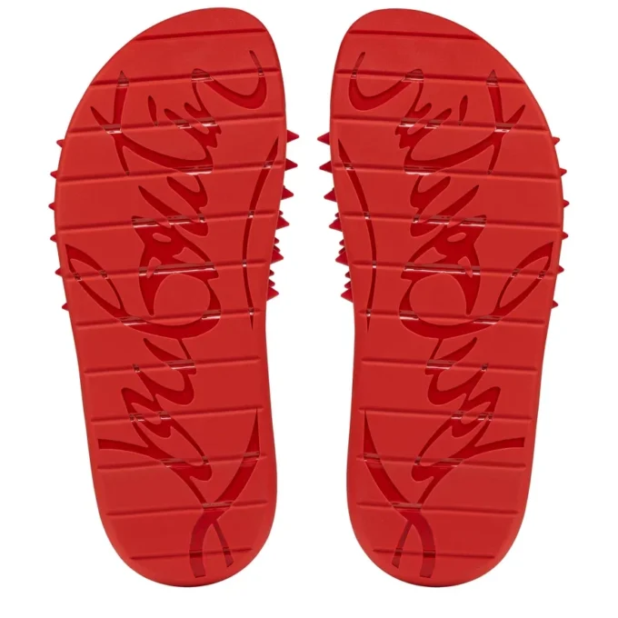Take It Easy – Mule – Kauçuk – Loubi – Erkek Take It Easy – Mule – Kauçuk – Loubi – Erkek
