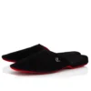 Tonton Dede – Loafer – Kadife – Siyah – Erkek Tonton Dede – Loafer – Kadife – Siyah – Erkek