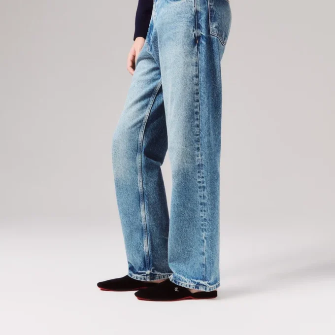 Tonton Dede – Loafer – Kadife – Siyah – Erkek Tonton Dede – Loafer – Kadife – Siyah – Erkek