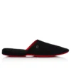Tonton Dede – Loafer – Kadife – Siyah – Erkek Tonton Dede – Loafer – Kadife – Siyah – Erkek