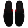Tonton Dede – Loafer – Kadife – Siyah – Erkek Tonton Dede – Loafer – Kadife – Siyah – Erkek