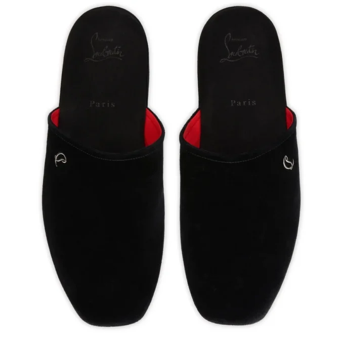 Tonton Dede – Loafer – Kadife – Siyah – Erkek Tonton Dede – Loafer – Kadife – Siyah – Erkek