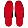 Tonton Dede – Loafer – Kadife – Siyah – Erkek Tonton Dede – Loafer – Kadife – Siyah – Erkek