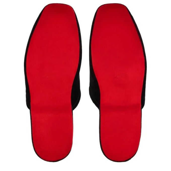 Tonton Dede – Loafer – Kadife – Siyah – Erkek Tonton Dede – Loafer – Kadife – Siyah – Erkek