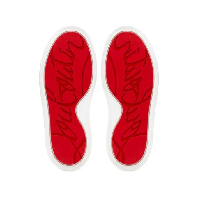 Toy Toy – Düşük Bilekli Spor Ayakkabılar – Parlak Dana Derisi ve Neopren – Loubi – Çocuk Toy Toy – Düşük Bilekli Spor Ayakkabılar – Parlak Dana Derisi ve Neopren – Loubi – Çocuk