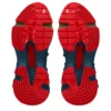 Trailnrun – Koşu Spor Ayakkabıları – Dana Derisi, Neopren ve File – Bronzo – Erkek