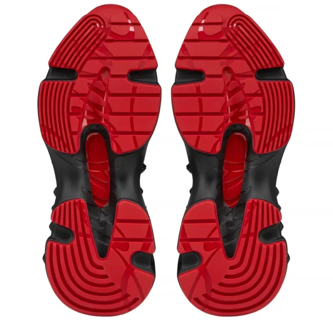 Trailnrun – Spor Ayakkabılar – Süet, Dana Derisi ve Kumaş – Siyah – Kadın Trailnrun – Spor Ayakkabılar – Süet, Dana Derisi ve Kumaş – Siyah – Kadın