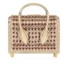 Venus – Clutch – Mesh ve Strass – Suzuran Venus – Clutch – Mesh ve Strass – Suzuran
