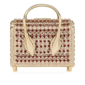 Venus – Clutch – Mesh ve Strass – Suzuran