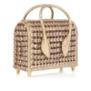 Venus – Clutch – Mesh ve Strass – Suzuran Venus – Clutch – Mesh ve Strass – Suzuran