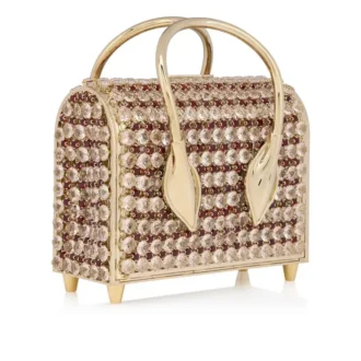 Venus – Clutch – Mesh ve Strass – Suzuran