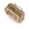 Venus – Clutch – Mesh ve Strass – Suzuran Venus – Clutch – Mesh ve Strass – Suzuran