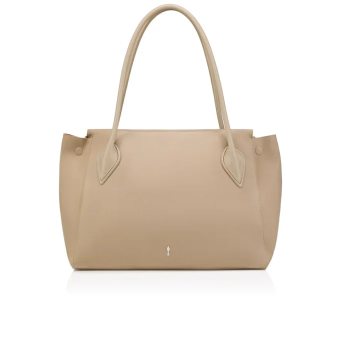 Venus Large – Tote Çanta – Tersine Çevrilmiş Dana Derisi – Saharienne Venus Large – Tote Çanta – Tersine Çevrilmiş Dana Derisi – Saharienne