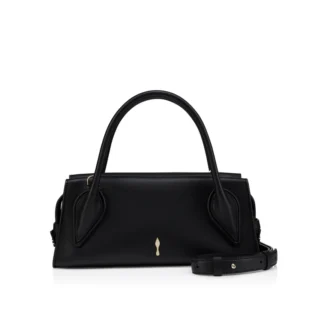 Venus Mini – Çapraz Askılı Çanta – Dana Derisi – Siyah