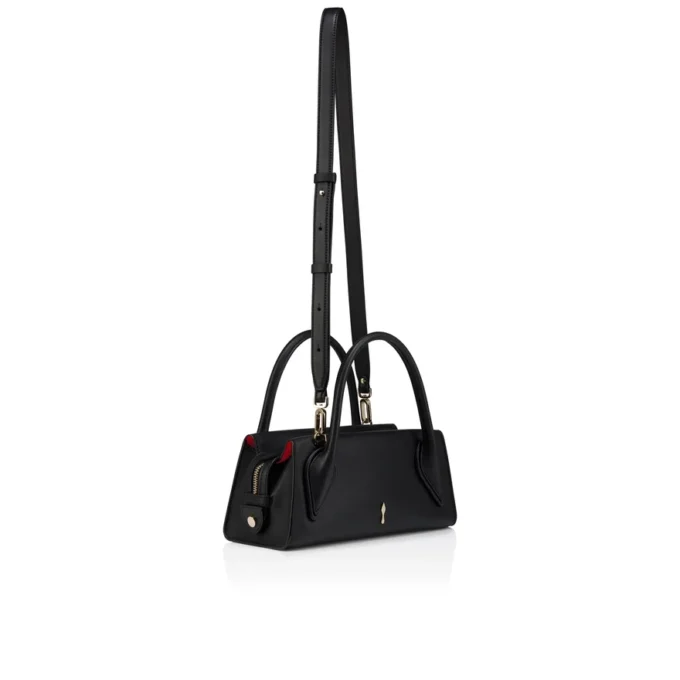Venus Mini – Çapraz Askılı Çanta – Dana Derisi – Siyah Venus Mini – Çapraz Askılı Çanta – Dana Derisi – Siyah