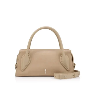Venus Mini – Çapraz Askılı Çanta – Tersine Çevrilmiş Dana Derisi – Saharienne Venus Mini – Çapraz Askılı Çanta – Tersine Çevrilmiş Dana Derisi – Saharienne