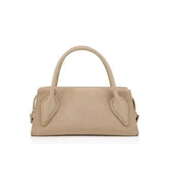 Venus Mini – Çapraz Askılı Çanta – Tersine Çevrilmiş Dana Derisi – Saharienne Venus Mini – Çapraz Askılı Çanta – Tersine Çevrilmiş Dana Derisi – Saharienne