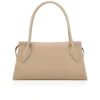 Venus – Omuz Çantası – Tersine Çevrilmiş Dana Derisi – Saharienne
