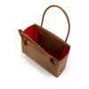 Venus – Tote Çanta – Dana Derisi – Cuoio