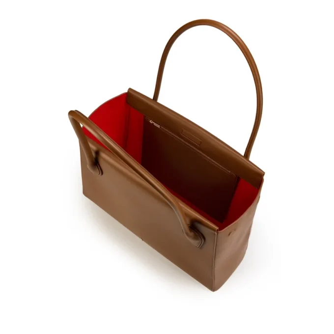Venus – Tote Çanta – Dana Derisi – Cuoio
